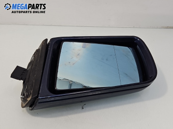 Огледало за Mercedes-Benz C-Class Sedan (W202) (03.1993 - 05.2000), 4+1 вр., седан, позиция: лява