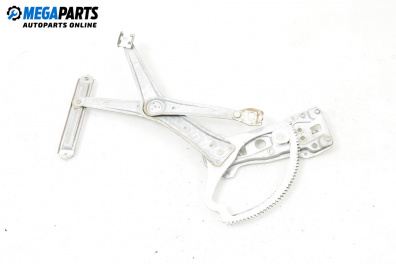 Механизъм ел. стъкло за Mercedes-Benz C-Class Sedan (W202) (03.1993 - 05.2000), 4+1 вр., седан, позиция: предна, дясна