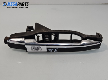 Външна дръжка за Mercedes-Benz C-Class Sedan (W202) (03.1993 - 05.2000), 4+1 вр., седан, позиция: задна, дясна