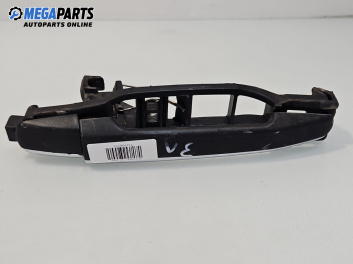 Външна дръжка за Mercedes-Benz C-Class Sedan (W202) (03.1993 - 05.2000), 4+1 вр., седан, позиция: задна, лява