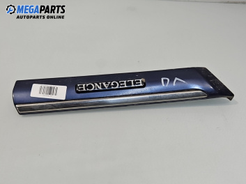 Лайсна за калник за Mercedes-Benz C-Class Sedan (W202) (03.1993 - 05.2000), седан, позиция: предна, лява