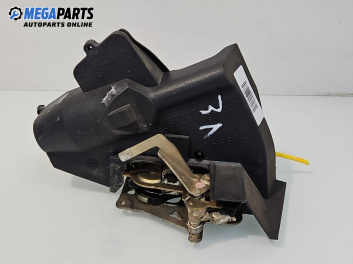 Брава на врата за Mercedes-Benz C-Class Sedan (W202) (03.1993 - 05.2000), позиция: задна, лява