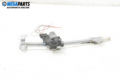 Машинка ел. стъкло за Mercedes-Benz C-Class Sedan (W202) (03.1993 - 05.2000), 4+1 вр., седан, позиция: задна, лява