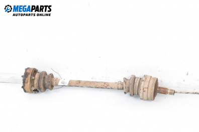 Полуоска за Mercedes-Benz C-Class Sedan (W202) (03.1993 - 05.2000) C 200 CDI (202.134), 102 к.с., позиция: предна, лява, автоматик