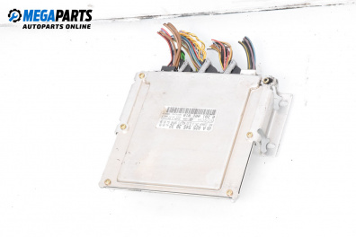 Компютър двигател за Mercedes-Benz C-Class Sedan (W202) (03.1993 - 05.2000) C 200 CDI (202.134), 102 к.с., №  0281001818