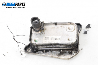 Маслоохладител за Mercedes-Benz C-Class Sedan (W202) (03.1993 - 05.2000) C 200 CDI (202.134), 102 к.с., № A6111880101