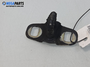 Закопчалка в багажник за Mercedes-Benz C-Class Sedan (W202) (03.1993 - 05.2000), седан