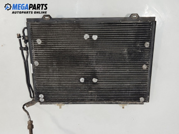 Климатичен радиатор за Mercedes-Benz C-Class Sedan (W202) (03.1993 - 05.2000) C 200 CDI (202.134), 102 к.с., автоматик