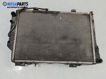 Воден радиатор за Mercedes-Benz C-Class Sedan (W202) (03.1993 - 05.2000) C 200 CDI (202.134), 102 к.с.