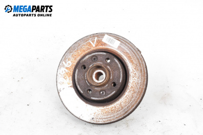 Шенкел главина за Nissan Micra III Hatchback (01.2003 - 06.2010), позиция: предна, лява