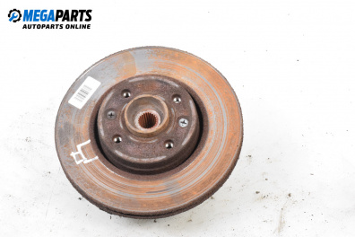 Шенкел главина за Nissan Micra III Hatchback (01.2003 - 06.2010), позиция: предна, дясна