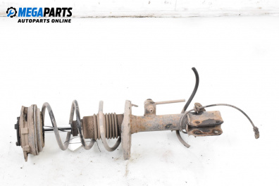 Макферсон за Nissan Micra III Hatchback (01.2003 - 06.2010), хечбек, позиция: предна, лява