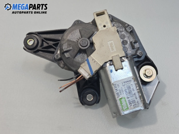 Ел. мотор за чистачките за Nissan Micra III Hatchback (01.2003 - 06.2010), хечбек, позиция: задна