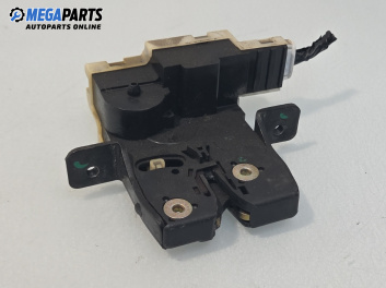 Брава заден капак за Nissan Micra III Hatchback (01.2003 - 06.2010), хечбек, позиция: задна