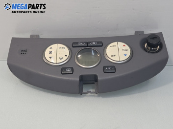 Панел климатроник за Nissan Micra III Hatchback (01.2003 - 06.2010)