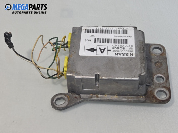 Модул за AIRBAG за Nissan Micra III Hatchback (01.2003 - 06.2010), № 98820 AX502