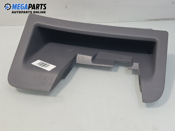 Интериорна пластмаса за Nissan Micra III Hatchback (01.2003 - 06.2010), 4+1 вр., хечбек, позиция: предна