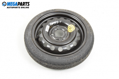 Резервна гума за Nissan Micra III Hatchback (01.2003 - 06.2010) 14 цола, ширина 4Т (Цената е за 1 бр.)