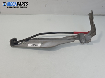 Панта преден капак за Nissan Micra III Hatchback (01.2003 - 06.2010), 4+1 вр., хечбек, позиция: лява