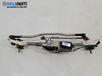 Ел. мотор за чистачките за Nissan Micra III Hatchback (01.2003 - 06.2010), хечбек, позиция: предна