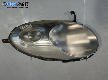 Фар за Nissan Micra III Hatchback (01.2003 - 06.2010), хечбек, позиция: лява