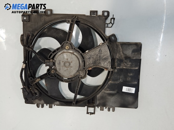 Перка охлаждане за Nissan Micra III Hatchback (01.2003 - 06.2010) 1.2 16V, 80 к.с.