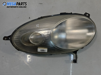 Фар за Nissan Micra III Hatchback (01.2003 - 06.2010), хечбек, позиция: дясна