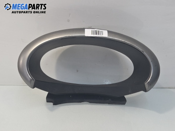 Интериорна пластмаса за Nissan Micra III Hatchback (01.2003 - 06.2010), 4+1 вр., хечбек, позиция: предна