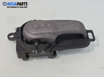 Вътрешна дръжка за Nissan Micra III Hatchback (01.2003 - 06.2010), 4+1 вр., хечбек, позиция: предна, дясна