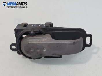 Вътрешна дръжка за Nissan Micra III Hatchback (01.2003 - 06.2010), 4+1 вр., хечбек, позиция: предна, лява