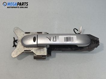 Външна дръжка за Nissan Micra III Hatchback (01.2003 - 06.2010), 4+1 вр., хечбек, позиция: предна, лява