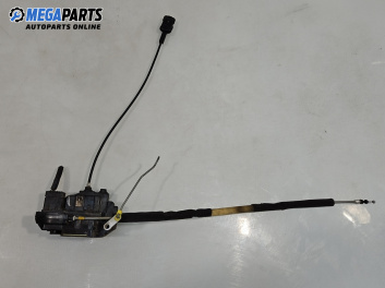 Брава на врата за Nissan Micra III Hatchback (01.2003 - 06.2010), позиция: задна, дясна