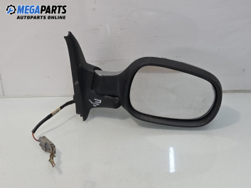 Огледало за Nissan Micra III Hatchback (01.2003 - 06.2010), 4+1 вр., хечбек, позиция: дясна