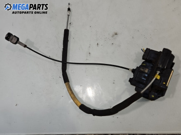 Брава на врата за Nissan Micra III Hatchback (01.2003 - 06.2010), позиция: предна, дясна