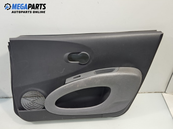 Кора врата за Nissan Micra III Hatchback (01.2003 - 06.2010), 4+1 вр., хечбек, позиция: задна, дясна