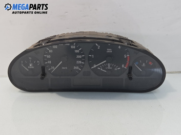 Километраж за BMW 3 Series E46 Touring (10.1999 - 06.2005) 320 d, 150 к.с.
