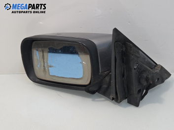 Огледало за BMW 3 Series E46 Touring (10.1999 - 06.2005), 4+1 вр., комби, позиция: лява