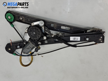 Машинка ел. стъкло за BMW 3 Series E46 Touring (10.1999 - 06.2005), 4+1 вр., комби, позиция: предна, лява