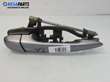 Външна дръжка за BMW 3 Series E46 Touring (10.1999 - 06.2005), 4+1 вр., комби, позиция: задна, дясна