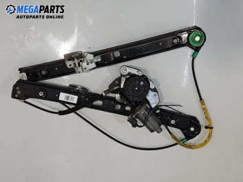 Машинка ел. стъкло за BMW 3 Series E46 Touring (10.1999 - 06.2005), 4+1 вр., комби, позиция: предна, дясна
