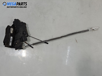 Брава на врата за BMW 3 Series E46 Touring (10.1999 - 06.2005), позиция: задна, дясна