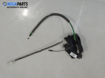 Брава на врата за BMW 3 Series E46 Touring (10.1999 - 06.2005), позиция: задна, лява