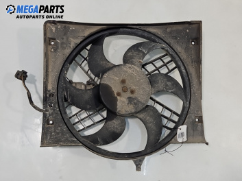 Перка охлаждане за BMW 3 Series E46 Touring (10.1999 - 06.2005) 320 d, 150 к.с.