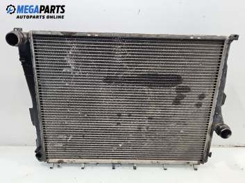 Воден радиатор за BMW 3 Series E46 Touring (10.1999 - 06.2005) 320 d, 150 к.с.