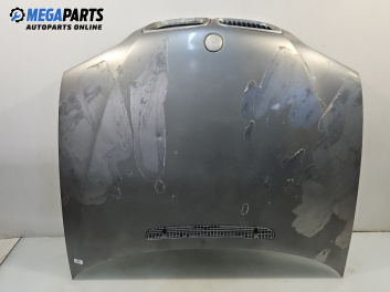 Преден капак за BMW 3 Series E46 Touring (10.1999 - 06.2005), 4+1 вр., комби, позиция: предна