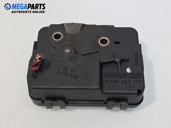 Брава задно стъкло за BMW 3 Series E46 Touring (10.1999 - 06.2005), комби