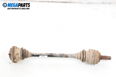 Полуоска за BMW 3 Series E46 Touring (10.1999 - 06.2005) 320 d, 150 к.с., позиция: задна, лява