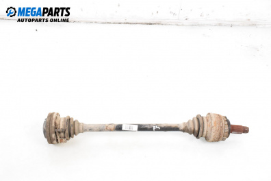 Полуоска за BMW 3 Series E46 Touring (10.1999 - 06.2005) 320 d, 150 к.с., позиция: задна, дясна