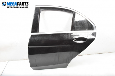 Врата за Mercedes-Benz C-Class Sedan (W205) (07.2013 - ...), 4+1 вр., седан, позиция: задна, лява