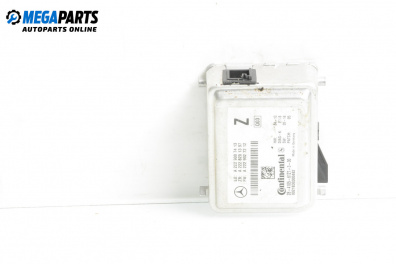 Радар дистроник за Mercedes-Benz C-Class Sedan (W205) (07.2013 - ...), № A 222 900 74 13